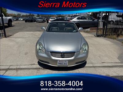 2004 Lexus SC 430   - Photo 2 - North Hollywood, CA 91606