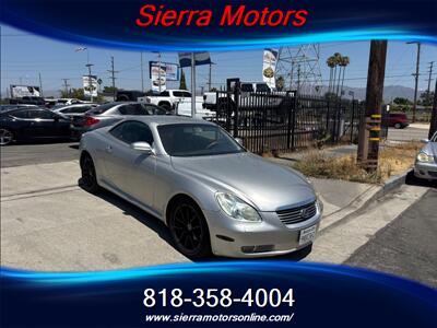 2004 Lexus SC 430   - Photo 7 - North Hollywood, CA 91606