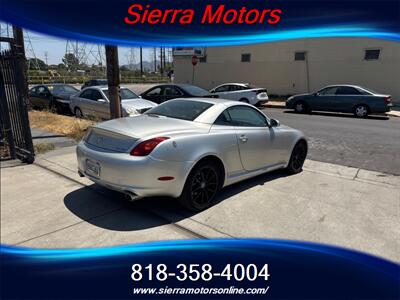 2004 Lexus SC 430   - Photo 10 - North Hollywood, CA 91606