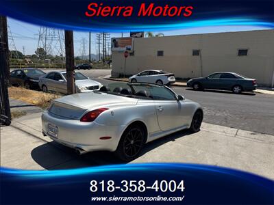 2004 Lexus SC 430   - Photo 4 - North Hollywood, CA 91606