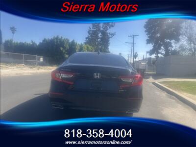 2021 Honda Accord Sport   - Photo 6 - North Hollywood, CA 91606