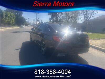 2021 Honda Accord Sport   - Photo 5 - North Hollywood, CA 91606