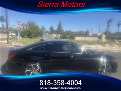 2021 Honda Accord Sport   - Photo 8 - North Hollywood, CA 91606