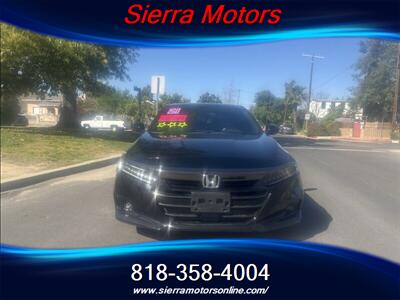 2021 Honda Accord Sport   - Photo 2 - North Hollywood, CA 91606