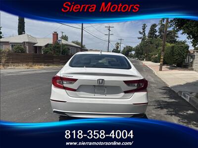 2018 Honda Accord EX - Photo 6 - North Hollywood, CA 91606