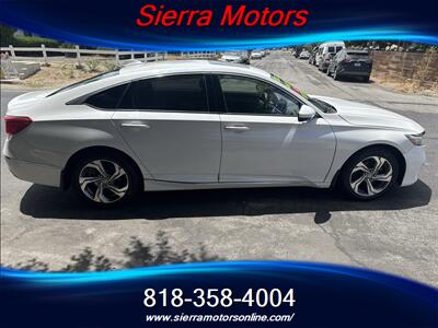 2018 Honda Accord EX   - Photo 8 - North Hollywood, CA 91606