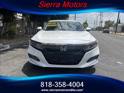 2018 Honda Accord EX - Photo 2 - North Hollywood, CA 91606
