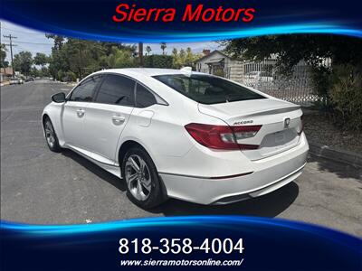 2018 Honda Accord EX - Photo 5 - North Hollywood, CA 91606