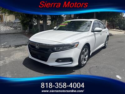 2018 Honda Accord EX - Photo 3 - North Hollywood, CA 91606