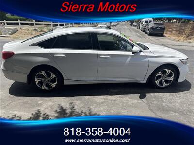 2018 Honda Accord EX - Photo 8 - North Hollywood, CA 91606