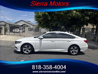 2018 Honda Accord EX - Photo 4 - North Hollywood, CA 91606