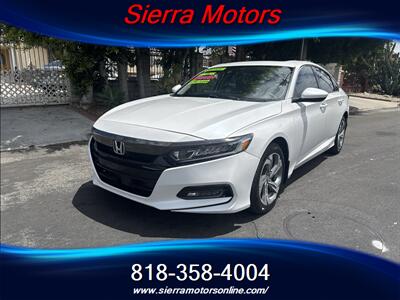 2018 Honda Accord EX   - Photo 3 - North Hollywood, CA 91606