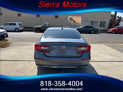 2020 Honda Accord LX   - Photo 5 - North Hollywood, CA 91606