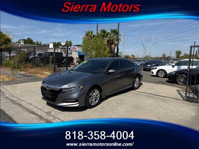 2020 Honda Accord LX   - Photo 3 - North Hollywood, CA 91606