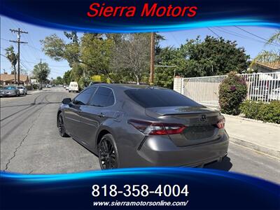2023 Toyota Camry SE   - Photo 5 - North Hollywood, CA 91606