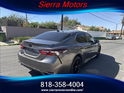 2023 Toyota Camry SE   - Photo 7 - North Hollywood, CA 91606