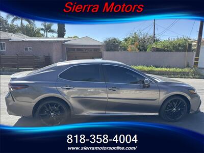 2023 Toyota Camry SE   - Photo 8 - North Hollywood, CA 91606