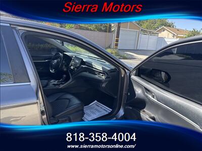 2023 Toyota Camry SE   - Photo 12 - North Hollywood, CA 91606