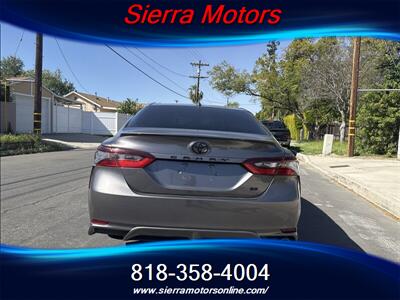 2023 Toyota Camry SE   - Photo 6 - North Hollywood, CA 91606