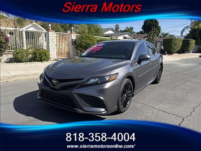 2023 Toyota Camry SE   - Photo 3 - North Hollywood, CA 91606