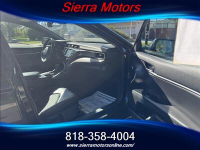 2020 Toyota Camry SE   - Photo 13 - North Hollywood, CA 91606