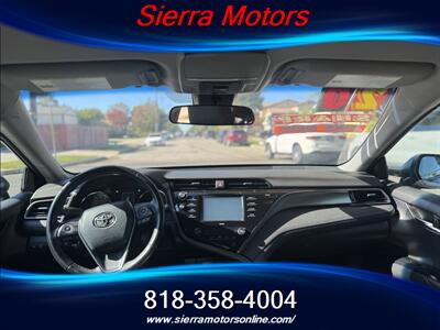 2020 Toyota Camry SE   - Photo 11 - North Hollywood, CA 91606
