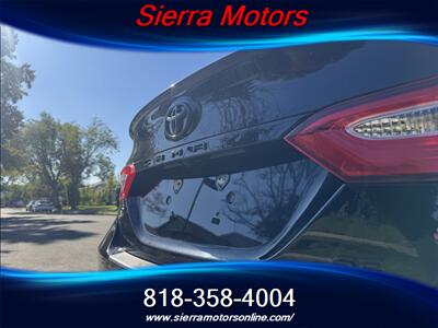 2020 Toyota Camry SE   - Photo 17 - North Hollywood, CA 91606