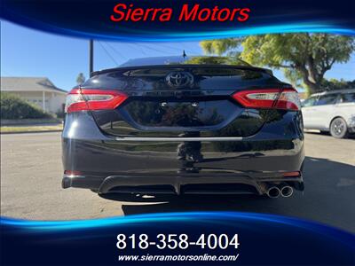 2020 Toyota Camry SE   - Photo 5 - North Hollywood, CA 91606