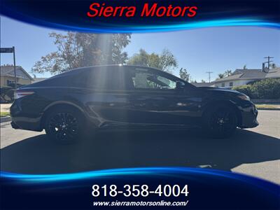 2020 Toyota Camry SE   - Photo 8 - North Hollywood, CA 91606