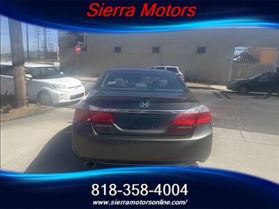 2014 Honda Accord Sport   - Photo 5 - North Hollywood, CA 91606
