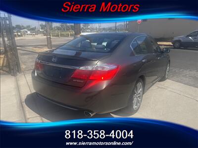2014 Honda Accord Sport   - Photo 6 - North Hollywood, CA 91606