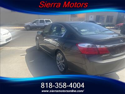 2014 Honda Accord Sport   - Photo 4 - North Hollywood, CA 91606