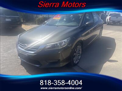 2014 Honda Accord Sport   - Photo 3 - North Hollywood, CA 91606