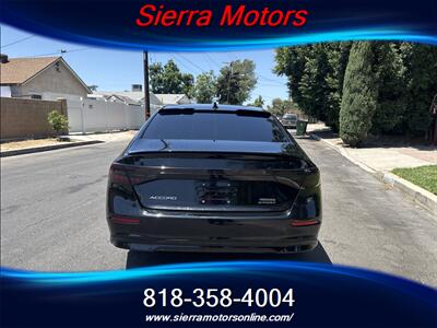 2024 Honda Accord Hybrid Sport - Photo 6 - North Hollywood, CA 91606