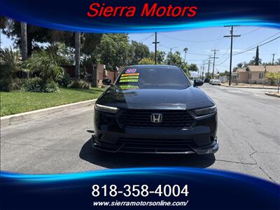 2024 Honda Accord Hybrid Sport - Photo 2 - North Hollywood, CA 91606