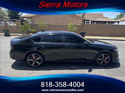2024 Honda Accord Hybrid Sport - Photo 8 - North Hollywood, CA 91606
