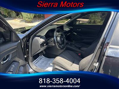 2024 Honda Accord Hybrid Sport - Photo 9 - North Hollywood, CA 91606