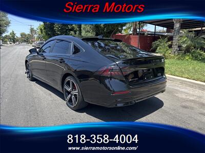 2024 Honda Accord Hybrid Sport - Photo 5 - North Hollywood, CA 91606