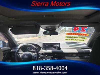 2024 Honda Accord Hybrid Sport - Photo 14 - North Hollywood, CA 91606