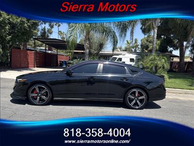 2024 Honda Accord Hybrid Sport - Photo 4 - North Hollywood, CA 91606