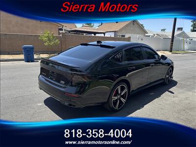 2024 Honda Accord Hybrid Sport - Photo 7 - North Hollywood, CA 91606