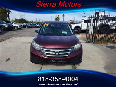 2014 Honda CR-V LX   - Photo 4 - North Hollywood, CA 91606