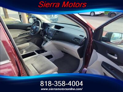 2014 Honda CR-V LX   - Photo 13 - North Hollywood, CA 91606