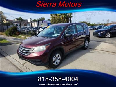 2014 Honda CR-V LX   - Photo 5 - North Hollywood, CA 91606