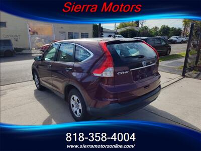 2014 Honda CR-V LX   - Photo 8 - North Hollywood, CA 91606