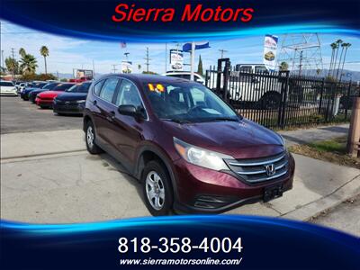 2014 Honda CR-V LX   - Photo 3 - North Hollywood, CA 91606