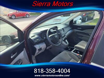 2014 Honda CR-V LX   - Photo 12 - North Hollywood, CA 91606