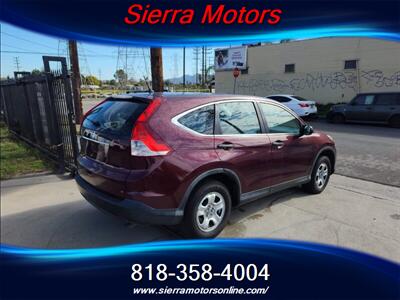 2014 Honda CR-V LX   - Photo 6 - North Hollywood, CA 91606