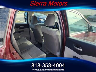 2014 Honda CR-V LX   - Photo 15 - North Hollywood, CA 91606