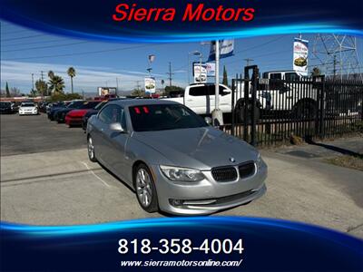 2011 BMW 328i  